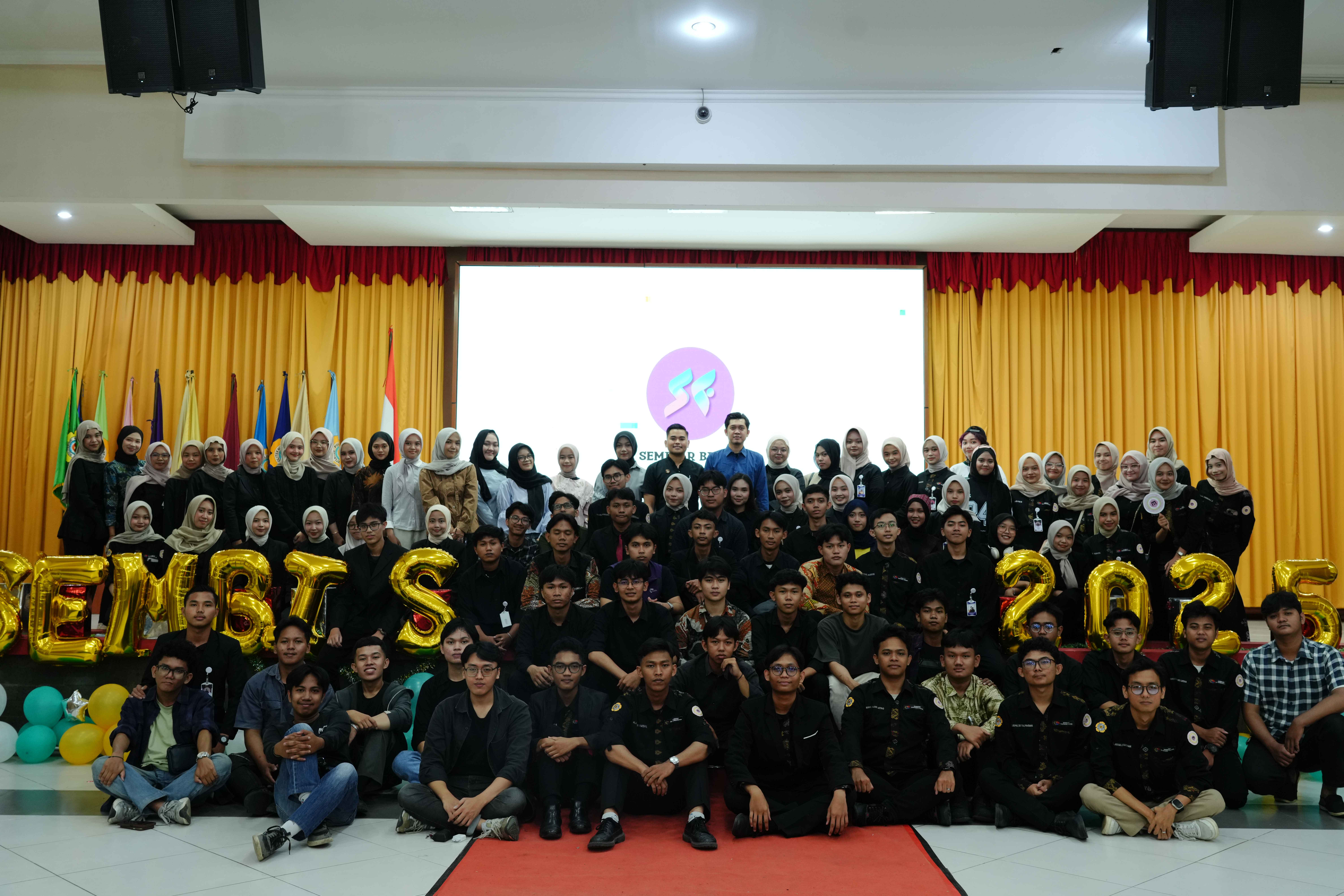 Seminar Bisnis